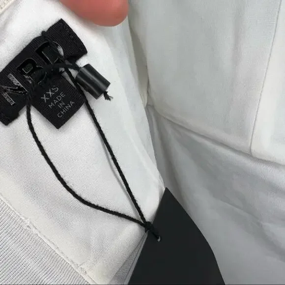 NBD Daisy Embroidered Mini Dress Size XXS extra extra small - Picture 9 of 11